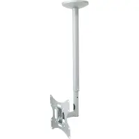 My Wall Support plafond pour TV LCD pour écrans 23" - 42" (58 - 107 cm) Charge jusqu'à 30 kg