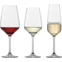 Schott zwiesel Schott GLAESERSET Tulip 18TLG. 124136