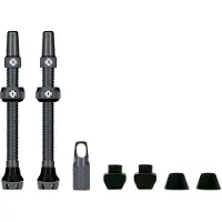 Muc Off Tubeless Valve Kit V2 Universal pour VTT & route, couleur:grey, taille:44