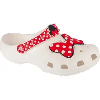 Crocs Sandales 'Disney' blanc