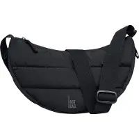 Got Bag Sac à bandoulière 'Puffer' noir