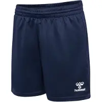 Hummel Pantalon de sport 'ESSENTIAL' marine / blanc