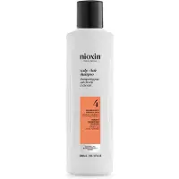 Nioxin Shampooing - - Sistema 4 - 300ml - Cheveux abîmés - Volume