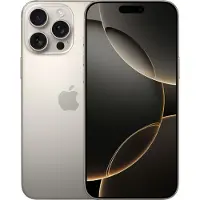 Apple iPhone 16 Pro Max 5G Double SIM 1 To 6.9" Natural Titanium