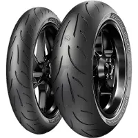 Metzeler Sportec M9 RR 120/70ZR19 TL, Pneus moto avant