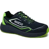 Sparco Chaussures de sécurité bleu m/v.fluor willen impulse t-41