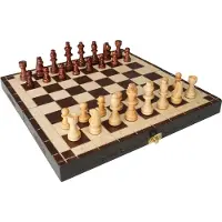 Vevor Jeu d'Échecs 29 cm