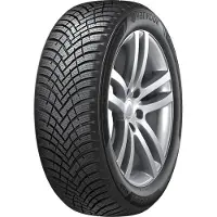 Hankook Pneus d'hiver Winter i*cept RS3 (W462) ( 205/50 R17 93V XL 4PR, avec protège-jante (MFS) SBL )