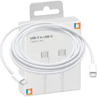 CO2 Cable Chargeur Usb-C Charge Rapide Usb Type C Pour Iphone Ipad Macbook 3M