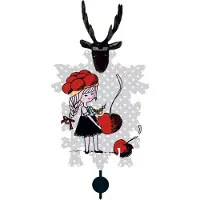 Trenkle - 3037_PQ - horloge murale - Quartz - ExS Line