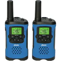 Alecto FR-115BW Duo Bleu