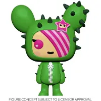 Funko POP! Tokidoki - Sandy 95 - Pop - Figurine en vinyle