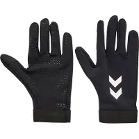 Hummel Gants de sport noir / blanc