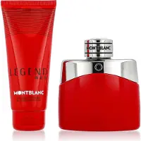 Mont Blanc Legend Red Coffret Cadeau
