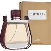 Emper Protocol Pour Homme Par Eau De Toilette Pour Homme 100 ml