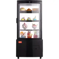 Vevor Vitrine Réfrigérée Commerciale 85 L