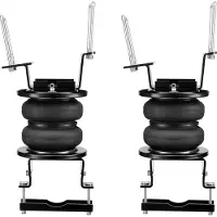 Vevor Kit de Suspension Pneumatique Compatible avec Chevrolet Silverado 2500/3500HD et GMC Sierra 2500/3500HD 4WD RWD 2011-2019