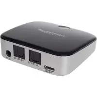 Audiocore Adaptateur Bluetooth 2 en 1 Émetteur Récepteur AC830