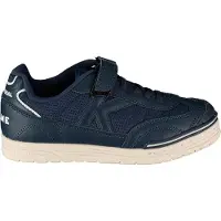 Kelme Trueno Elastic Indoor Football Shoes Bleu EU 26 Enfants