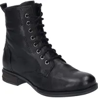 Josef seibel Sanja 22 | Bottines pour Femmes | noir