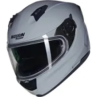 Nolan N60-6 Classico 303 Gris Brillant Casque Intégral Taille S