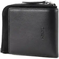 PICARD porte-monnaie Bergamo 1 Wallet Black noir