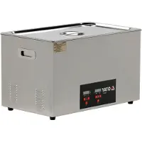 YATO Nettoyeur à ultrasons d'atelier 30 l