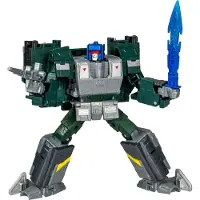 Hasbro Figurine Legacy United Overcharge Transformers Deluxe 19 Cm