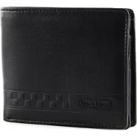 Bruno Banani porte-monnaie Wallet Black noir
