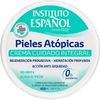 Instituto Espanol atopic Skin Deep Care Cream 400 ml.