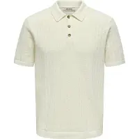 Only & Sons T-Shirt 'ONSMoon' crème
