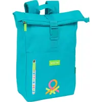Safta Sac à dos décontracté Summer bleu