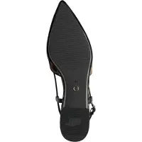 Tamaris Ballerines à lanières umbra / brun foncé / noir