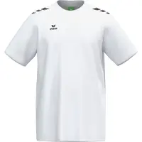 Erima Cmpt Wings T-shirt Blanc/noir Junior - 128