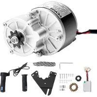 Vevor Kit de moteur électrique puissant