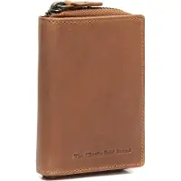 The Chesterfield Brand Cuir porte-monnaie Osum Wallet Cognac brun