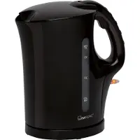 Clatronic Bouilloire - - WK3819 - 1,7L - 2200W - Noir - Sans fil