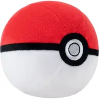 AK POKEMON Peluche 12 cm Poke Ball W1 07554