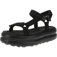 Camper Pelotas K201726-001 - Sandale femme - Noir, Taille:39 EU