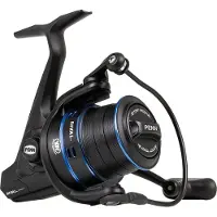 Penn Rival Longcast Surfcasting Reel Noir 6000