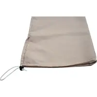 Mendler Housse de protection pour parasol Lisbonne