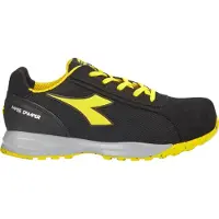 Diadora Utilitaire 701.181136 Chaussure Gant Mds Text Low S1Ps Fo Hro Sr Nero 43