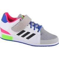 Adidas Chaussure de sport 'Power Perfect 3' blanc