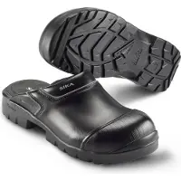 Sika Chaussure de sécurité Proflex sabot ouvert Noir-46
