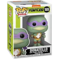 Funko POP! Figurka Pop! Ninja Turtles Donatello - Winylowa Kolekcjonerska Figuryna