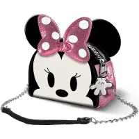 Disney Minnie Mouse M Heady Bag Multicolore Enfants
