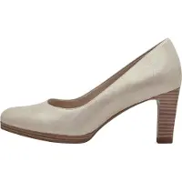 Tamaris Ballerine Escarpins à Talon en cuir