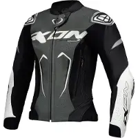 Ixon Vortex 3 Veste en cuir de moto pour dames