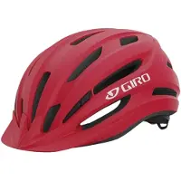 Giro Fahrradhelm - REGISTER II - Rot (54-61 cm)