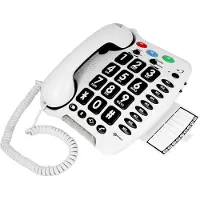 Geemarc Telecom CL100 - Téléphone filaire